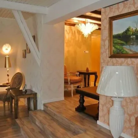 Luxury Spacious In Marianske Lazne/marienbad Lejlighed Mariánské Lázně