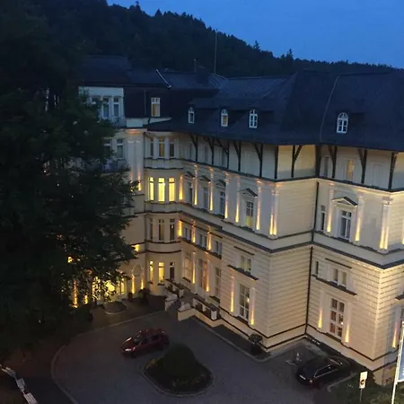 Luxury Spacious In Marianske Lazne/marienbad Lejlighed *