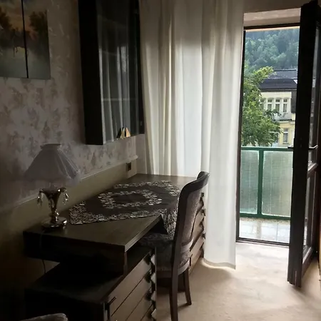 Luxury Spacious In Marianske Lazne/marienbad Lejlighed *